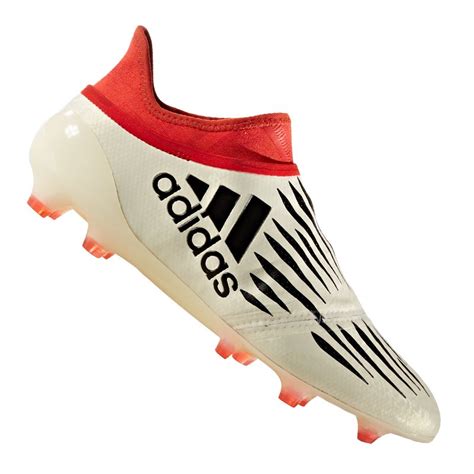 adidas x 16.1 fg rot schwarz weiss|adidas X 16.1 FG .